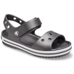 CROCS  SANDAL BOY Crocband Sandal Kids 12856-014 ΓΚΡΙ