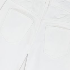 Alternative view of Τζην wide leg - ΚΡΕΜ