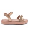 ALEGRIA SANDAL GIRL CXS90101-16 ΧΑΛΚΟΣ