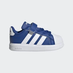 ADIDAS BABY BOY STREETTALK EL I JQ8606 ΜΠΛΕ
