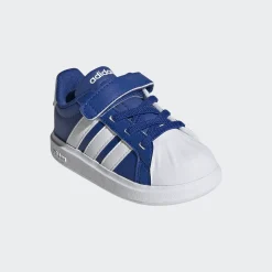 Alternative view of ADIDAS BABY BOY STREETTALK EL I JQ8606 ΜΠΛΕ