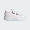 ADIDAS BABY GIRL GRAND COURT MINNIE MOUSE CF I JR8130 ΛΕΥΚΟ