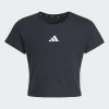ADIDAS ΚΟΝΤΟΜΑΝΙΚΗ ΜΠΛΟΥΖΑ JUNIOR GIRL JZ1211 MAYPO