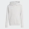 ADIDAS HOODY ΦΟΥΤΕΡ  UNISEX JZ6562 ΓΚΡΙ