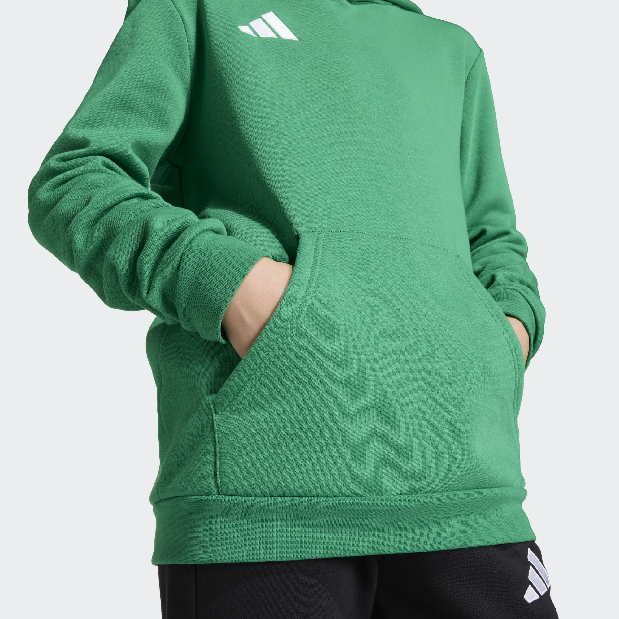 ADIDAS HOODY ΦΟΥΤΕΡ UNISEX JZ6563 ΠΡΑΣΙΝΟ - Image 7