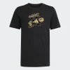 ADIDAS JUNIOR  ΚΟΝΤΟΜΑΝΙΚΗ ΜΠΛΟΥΖΑ KA2975 MAYPO