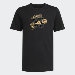 ADIDAS JUNIOR  ΚΟΝΤΟΜΑΝΙΚΗ ΜΠΛΟΥΖΑ KA2975 MAYPO