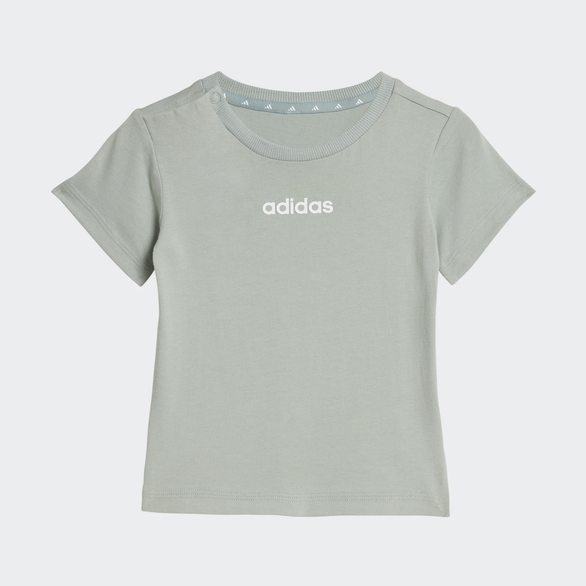 ADIDAS ΣΕΤ ΜΠΛΟΥΖΑ ΒΕΡΜΟΥΔΑ KB9670 ΜΕΝΤΑ - Image 9