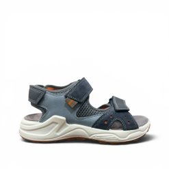 Alternative view of IMAC SANDAL JUNIOR BOY 524-26342 MΠΛΕ