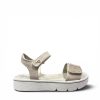 Gianfranco Ferre SANDAL JUNIOR GIRL FB490 ΧΡΥΣΟ