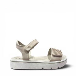 Gianfranco Ferre SANDAL JUNIOR GIRL FB490 ΧΡΥΣΟ
