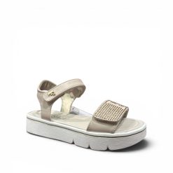 Alternative view of Gianfranco Ferre SANDAL JUNIOR GIRL FB490 ΧΡΥΣΟ