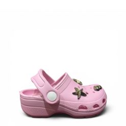 ADAMS CLOG ΘΑΛΑΣΣΗΣ GIRL 3-231-26301  ΡΟΖ