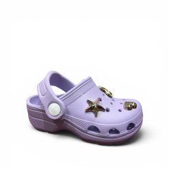Alternative view of ADAMS CLOG ΘΑΛΑΣΣΗΣ GIRL 3-231-26301 ΜΩΒ