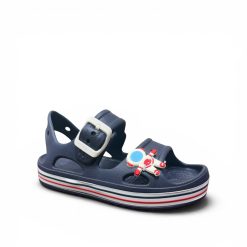 Alternative view of ADAMS ΠΕΔΙΛΑ ΘΑΛΑΣΣΗΣ ΤΥΠΟΥ CROCS ΑΓΟΡΙ  231-26304-39 ΜΠΛΕ