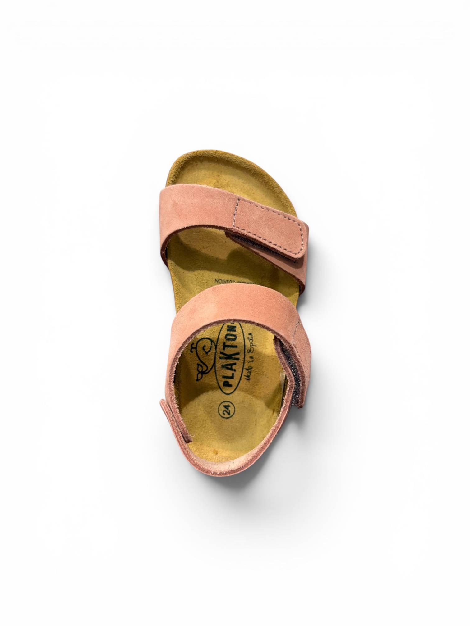 PLAKTON SANDAL GIRL SARA 135448 ΡΟΖ - Image 3