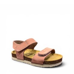 Alternative view of PLAKTON SANDAL GIRL SARA 135448 ΡΟΖ