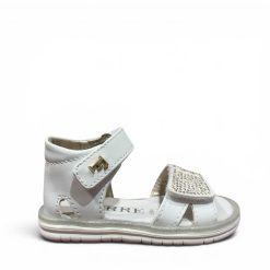 GIANFRACO FERRE  SANDAL BABY GIRL FB-550 ΛΕΥΚΟ
