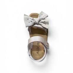 Alternative view of ALLEGRIA SANDAL JUNIOR GIRL 14755 ΠΕΡΛΑ