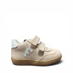 FERRE SNEAKER ΒΟΥ FB-570 ΜΠΕΖ