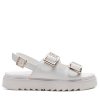 REPLAY SANDAL JUNIOR GIRL ALICANTE JR7 JT420010S ΛΕΥΚΟ