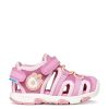 GEOX SANDAL BABY BOY Multy GIRL B650AD 01450 C8F2M ΦΟΥΞΙΑ