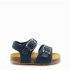 PLAKTON SANDAL BABY BOY PIXEL 855065 ΜΠΛΕ