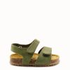 PLAKTON SANDAL BABY BOY PIKI 855459 ΧΑΚΙ