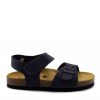 PLAKTON SANDAL ΒΟΥ PINTO 125659 ΜΠΛΕ