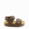 PLAKTON SANDAL BABY BOY PIXEL 855065 XAKI