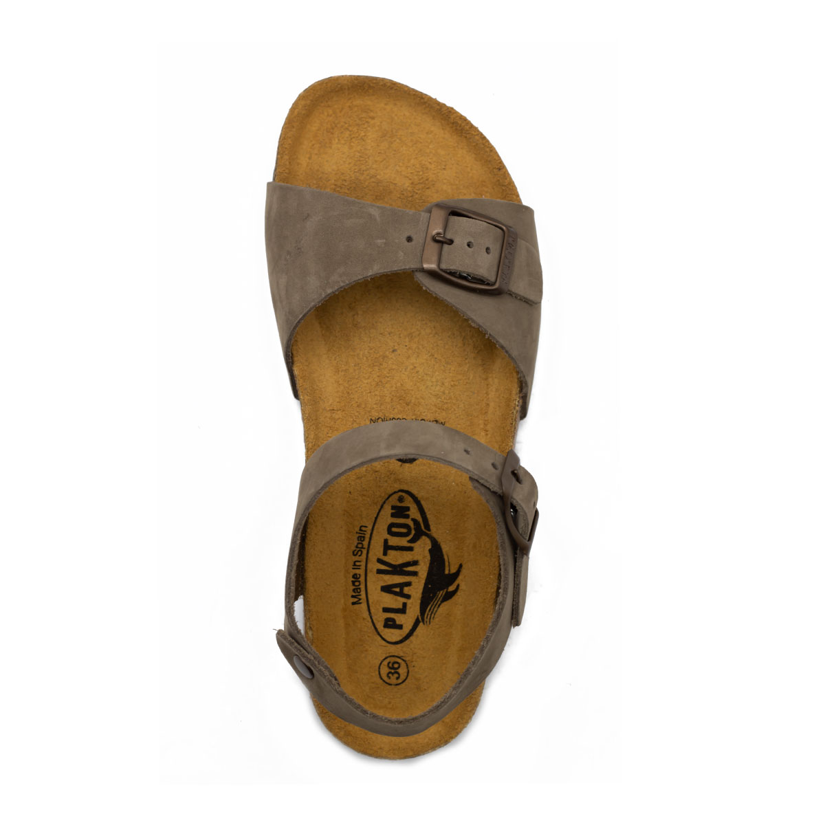 PLAKTON SANDAL BOY LOUIS 120053 ΜΠΕΖ - Image 8