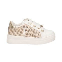 Alternative view of FERRE SNEAKER JUNIOR GIRL FB-414 ΛΕΥΚΟ