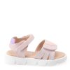 EXE KIDS SANDAL GIRL WA78X3061890 ΡΟΖ
