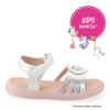EXE KIDS SANDAL GIRL WA78X551149S ΛΕΥΚΟ ΠΟΛΥΧΡΩΜΟ
