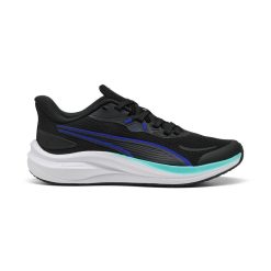PUMA JUNIOR SkyRocket Lite 2 Jr 312413 17 ΜΑΥΡΟ