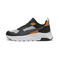 Alternative view of PUMA TRINITY 2 LT jr  JR BOY 403703 15 ΜΑΥΡΟ
