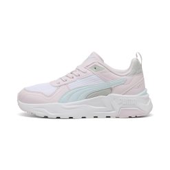 Alternative view of PUMA TRINITY 2 LT jr  GIRL 403703 16 ΛΕΥΚΟ
