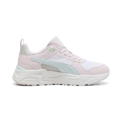 PUMA TRINITY 2 LT jr  GIRL 403703 16 ΛΕΥΚΟ