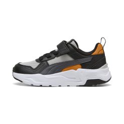 Alternative view of PUMA TRINITY 2 LT AC BOY 4037047 15 ΜΑΥΡΟ