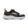 PUMA TRINITY 2 LT AC BOY 4037047 15 ΜΑΥΡΟ