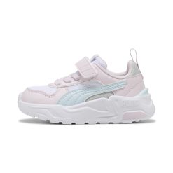 Alternative view of PUMA TRINITY 2 LT INF GIRL 403705 16 ΛΕΥΚΟ
