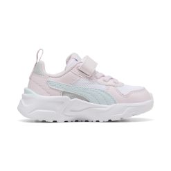 PUMA TRINITY 2 LT INF GIRL 403705 16 ΛΕΥΚΟ