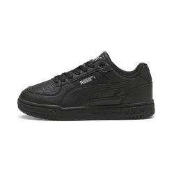 Alternative view of PUMA KIDS CAVEN III JR 406235 02 ΜΑΥΡΟ