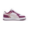 PUMA KIDS CAVEN III Block Jr 406889 08 ΛΕΥΚΟ