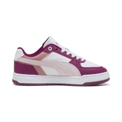 PUMA KIDS CAVEN III Block Jr 406889 08 ΛΕΥΚΟ