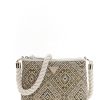 GUESS Tσάντακι με λογότυπο J6GZ09W0700-FM12 Χρυσό