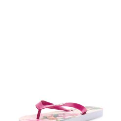 GUESS Παιδικές παντόφλες κορίτσι J6GZ25WO780-P9LB Ροζ