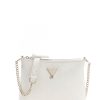 GUESS Tσάντακι crossbody με λογότυπο J6GZ36WR200-G012 Λευκό