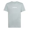 ADIDAS JUNIOR BOY ΚΟΝΤΟΜΑΝΙΚΗ ΜΠΛΟΥΖΑ KE0835 MENTA