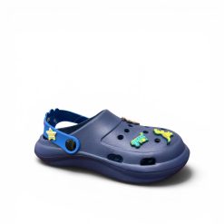 Alternative view of Modum CLOG ΘΑΛΑΣΣΗΣ  Blue Dino B0033320 ΜΠΛΕ